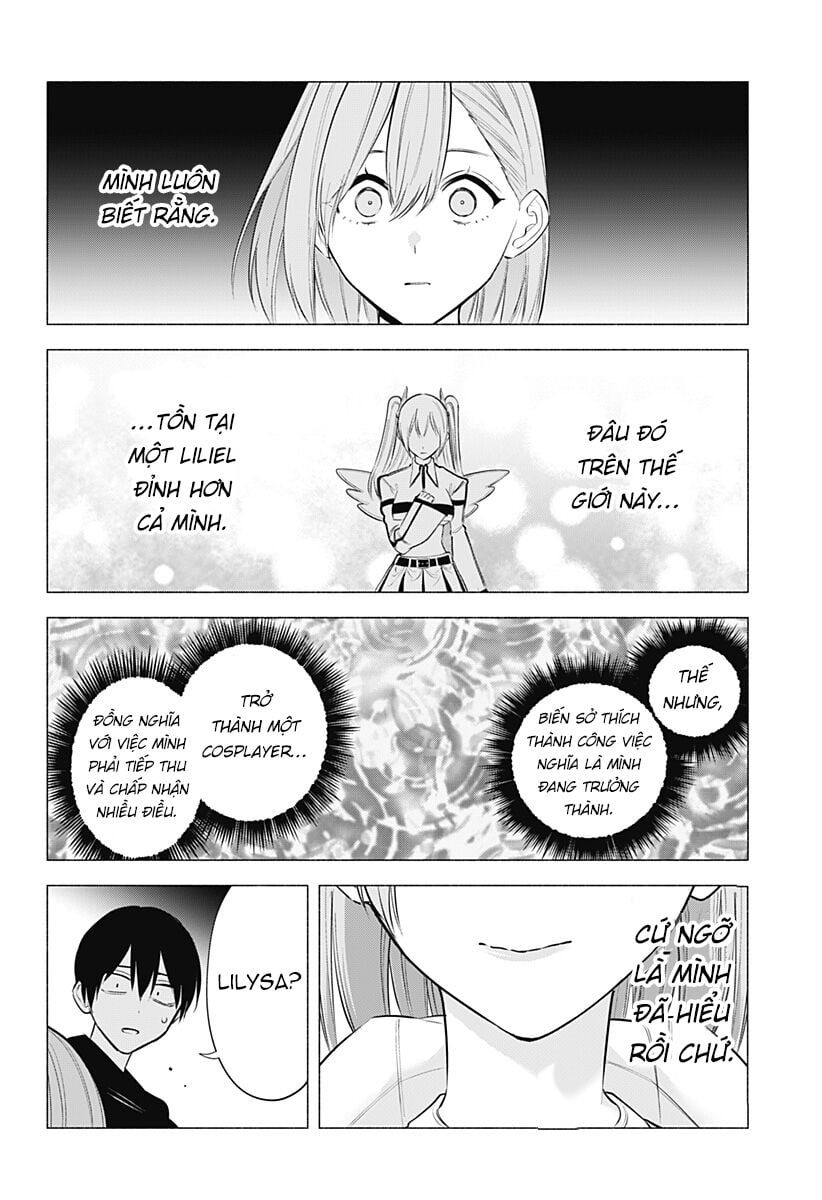 Sự Quyến Rủ Của 2.5D Chapter 187 - Trang 10