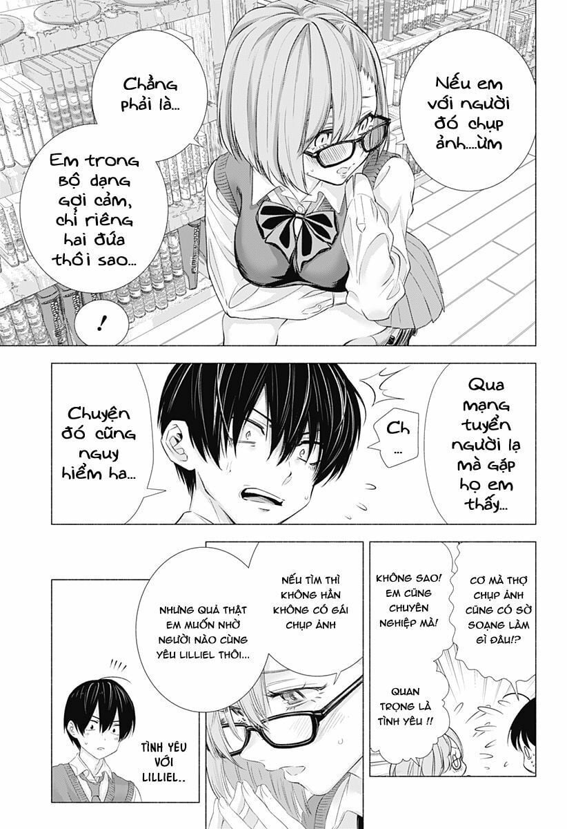 Sự Quyến Rủ Của 2.5D Chapter 1 - Trang 34