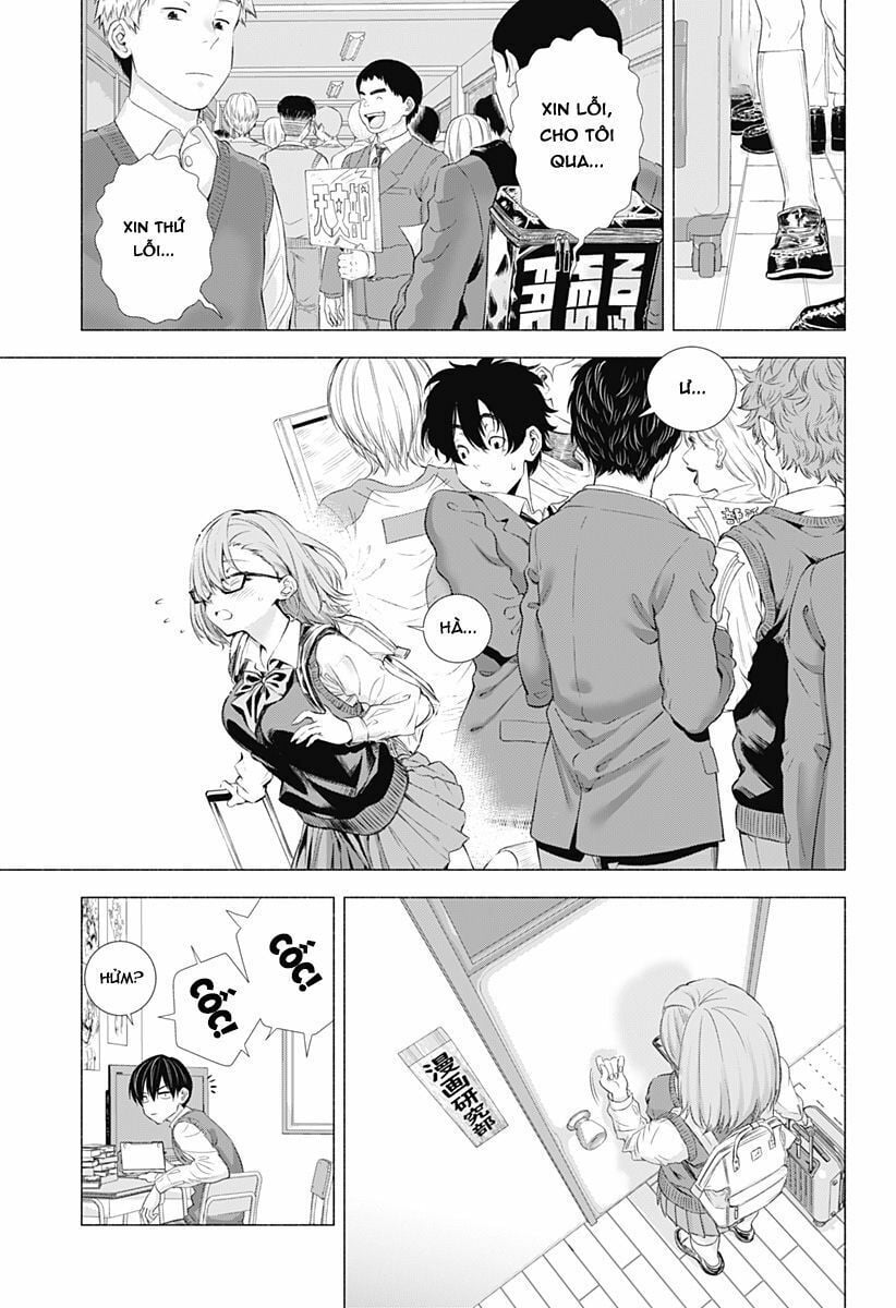 Sự Quyến Rủ Của 2.5D Chapter 1 - Trang 8