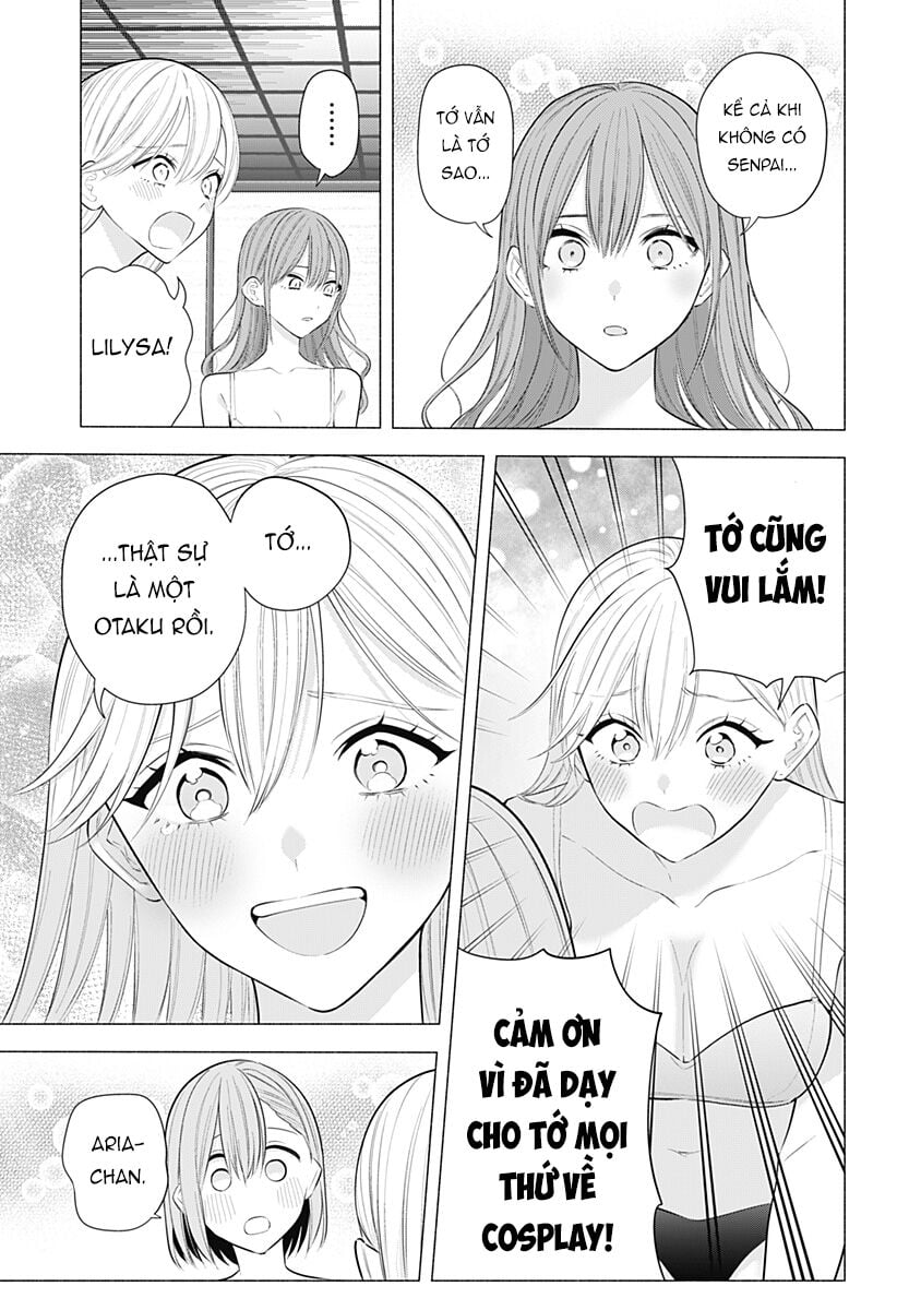 Sự Quyến Rủ Của 2.5D Chapter 188 - Trang 7