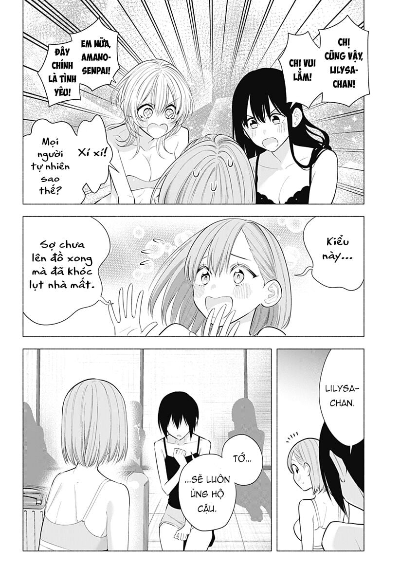 Sự Quyến Rủ Của 2.5D Chapter 188 - Trang 8