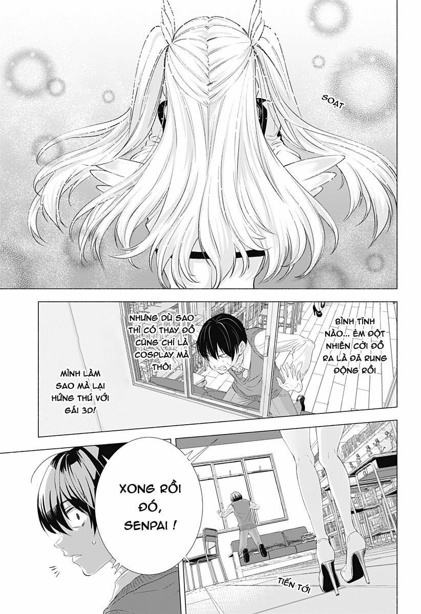 Sự Quyến Rủ Của 2.5D Chapter 1 - Trang 44