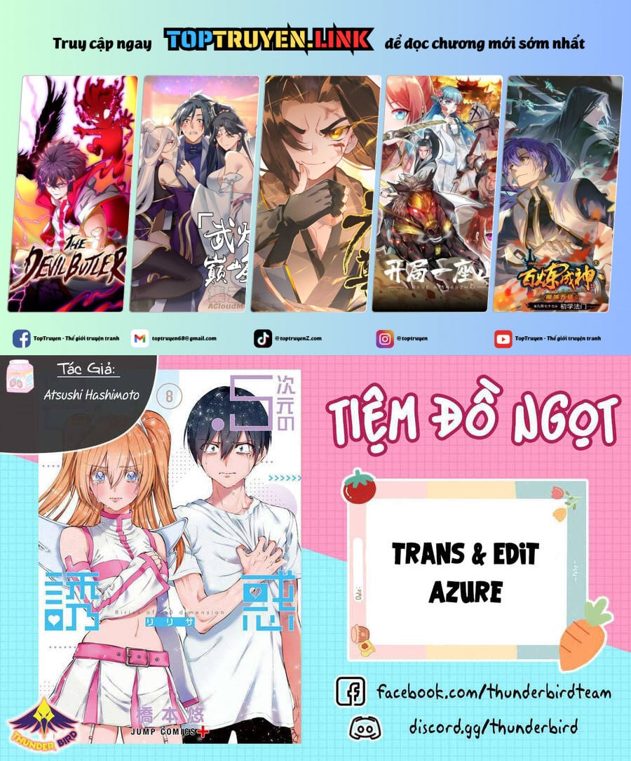 Sự Quyến Rủ Của 2.5D Chapter 171 - Trang 0