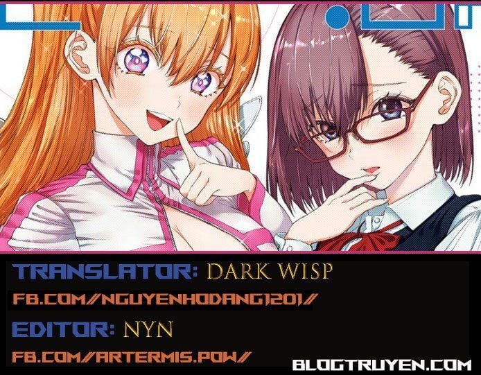 Sự Quyến Rủ Của 2.5D Chapter 13 - Trang 0