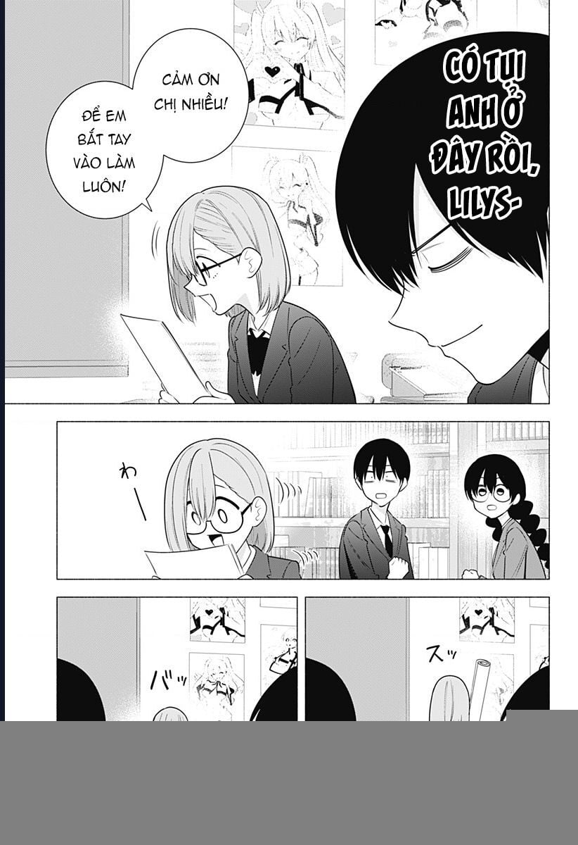 Sự Quyến Rủ Của 2.5D Chapter 184 - Trang 15