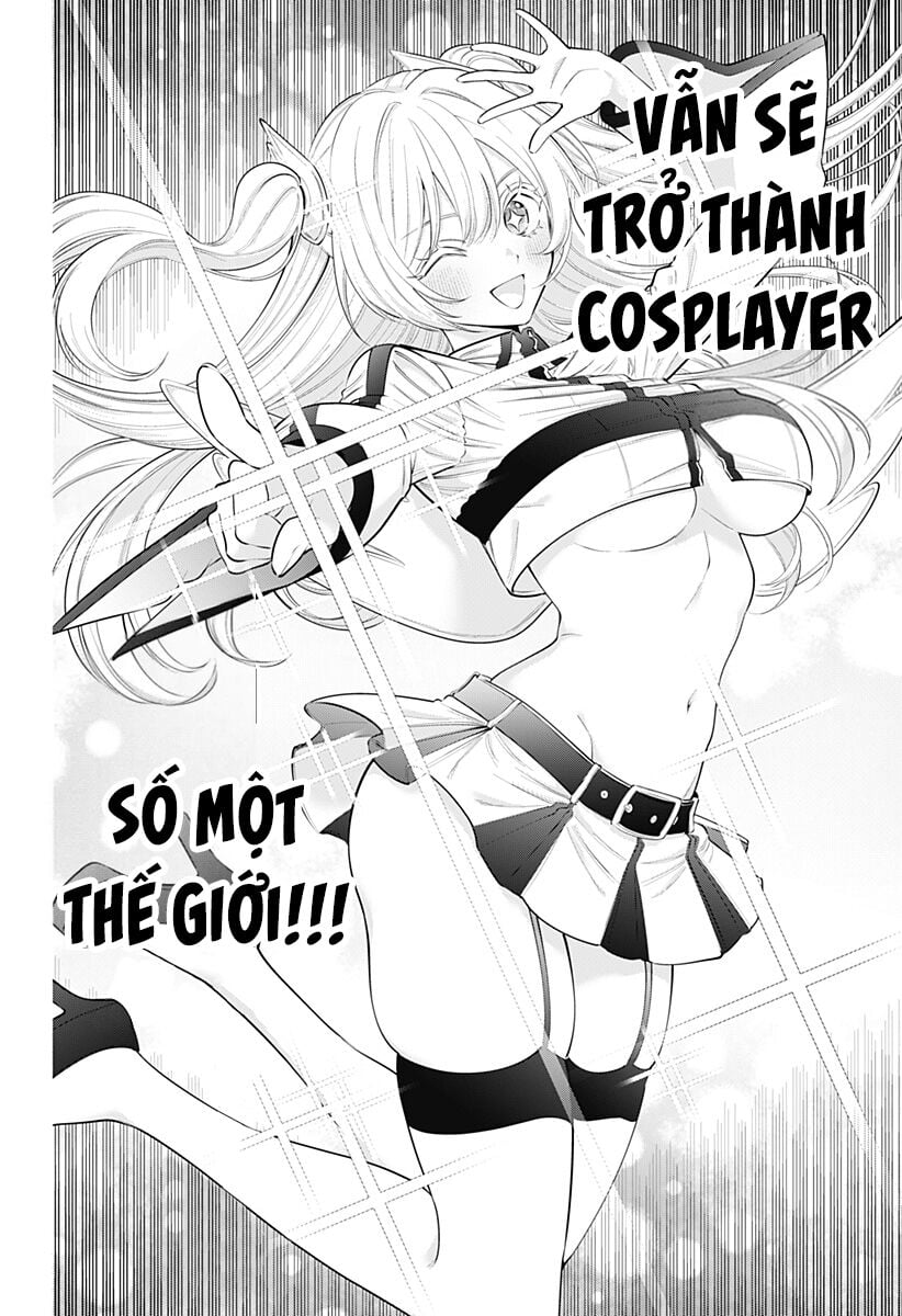 Sự Quyến Rủ Của 2.5D Chapter 187 - Trang 12