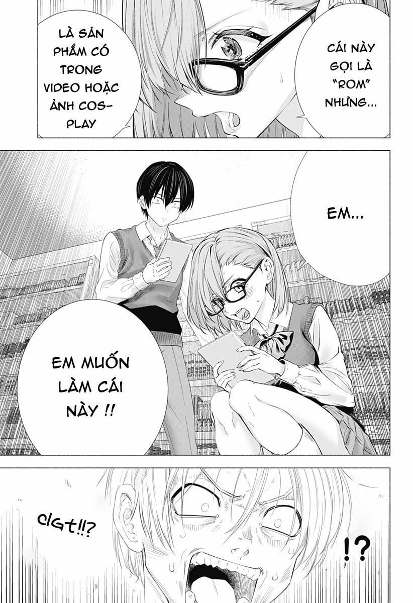 Sự Quyến Rủ Của 2.5D Chapter 1 - Trang 26