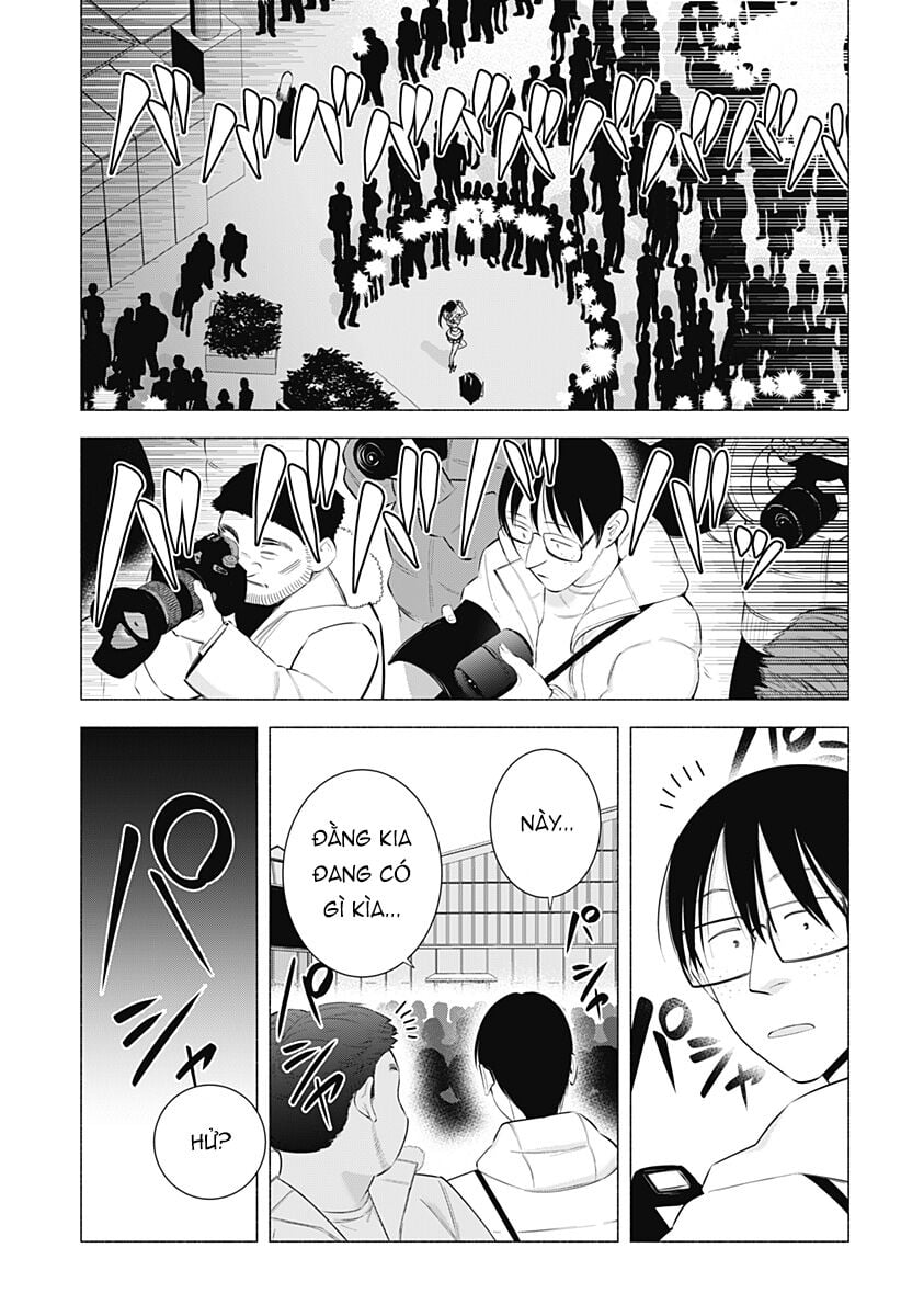 Sự Quyến Rủ Của 2.5D Chapter 187 - Trang 5