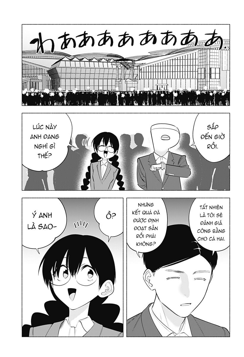 Sự Quyến Rủ Của 2.5D Chapter 188 - Trang 11