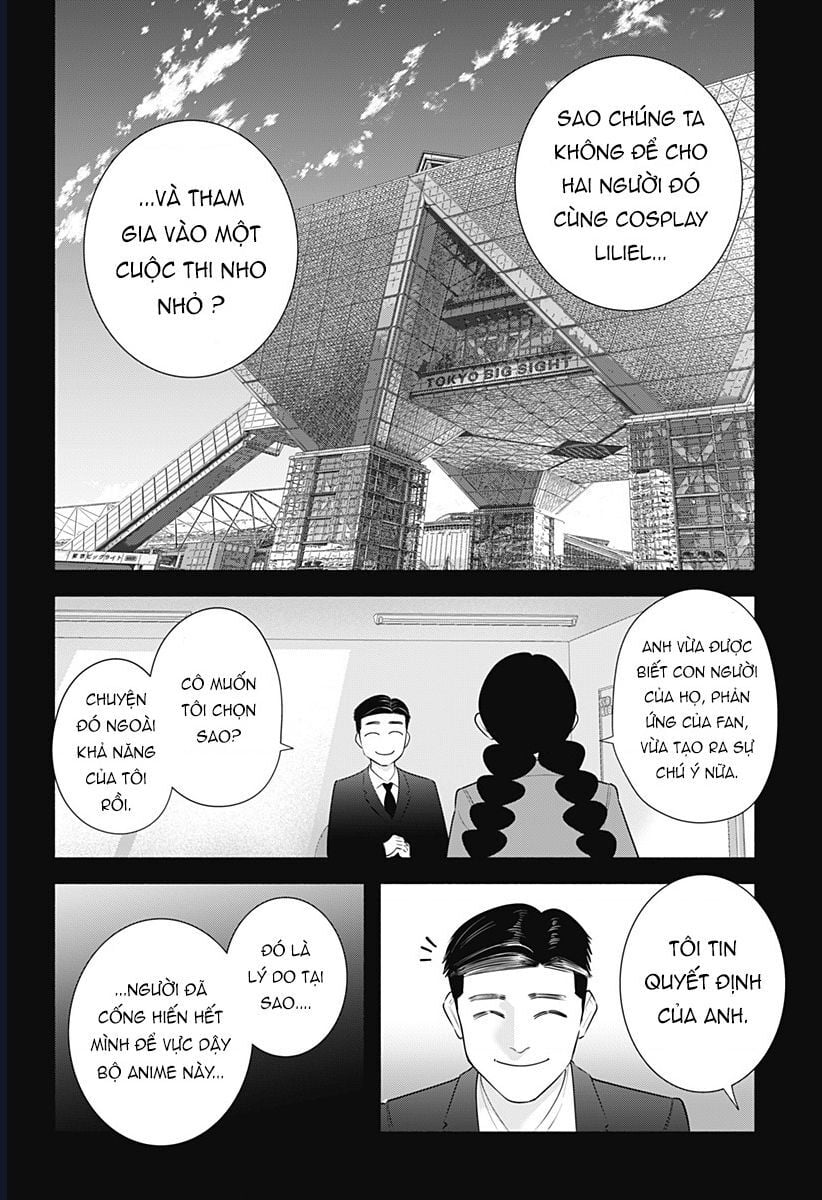 Sự Quyến Rủ Của 2.5D Chapter 184 - Trang 8