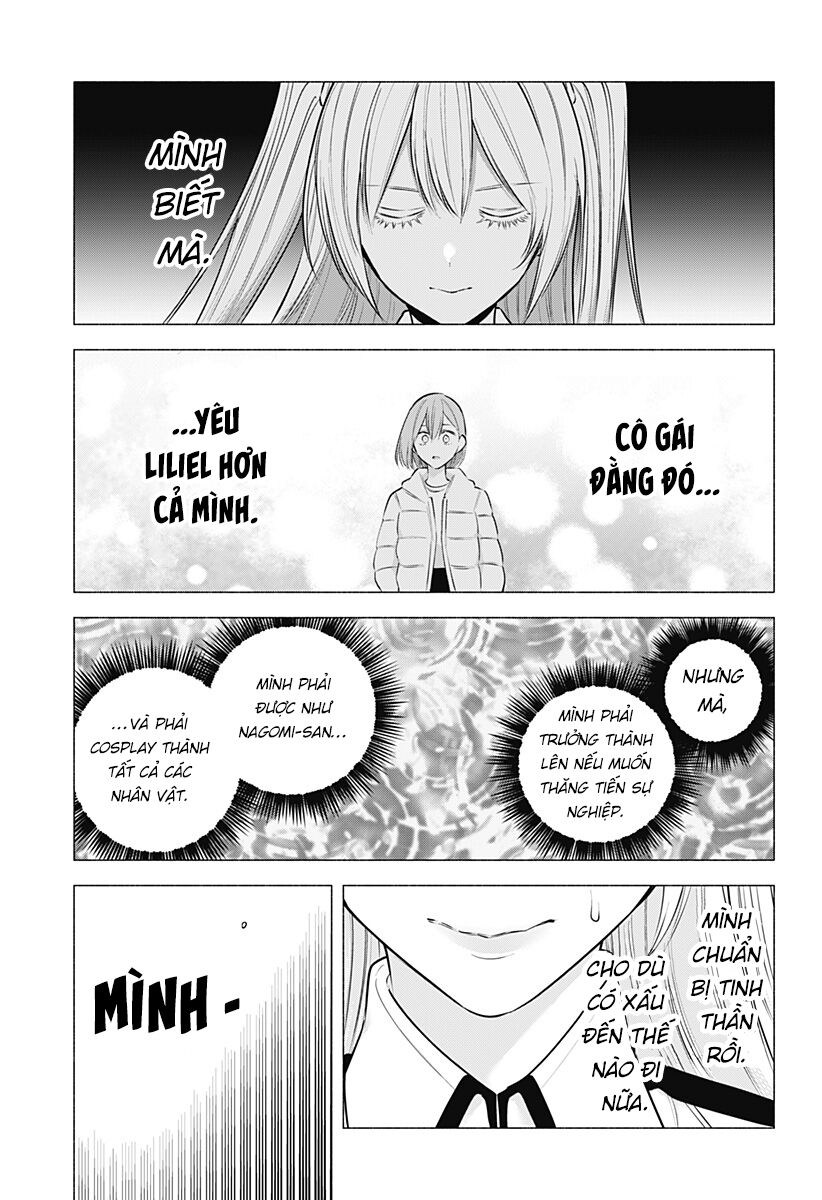 Sự Quyến Rủ Của 2.5D Chapter 187 - Trang 11