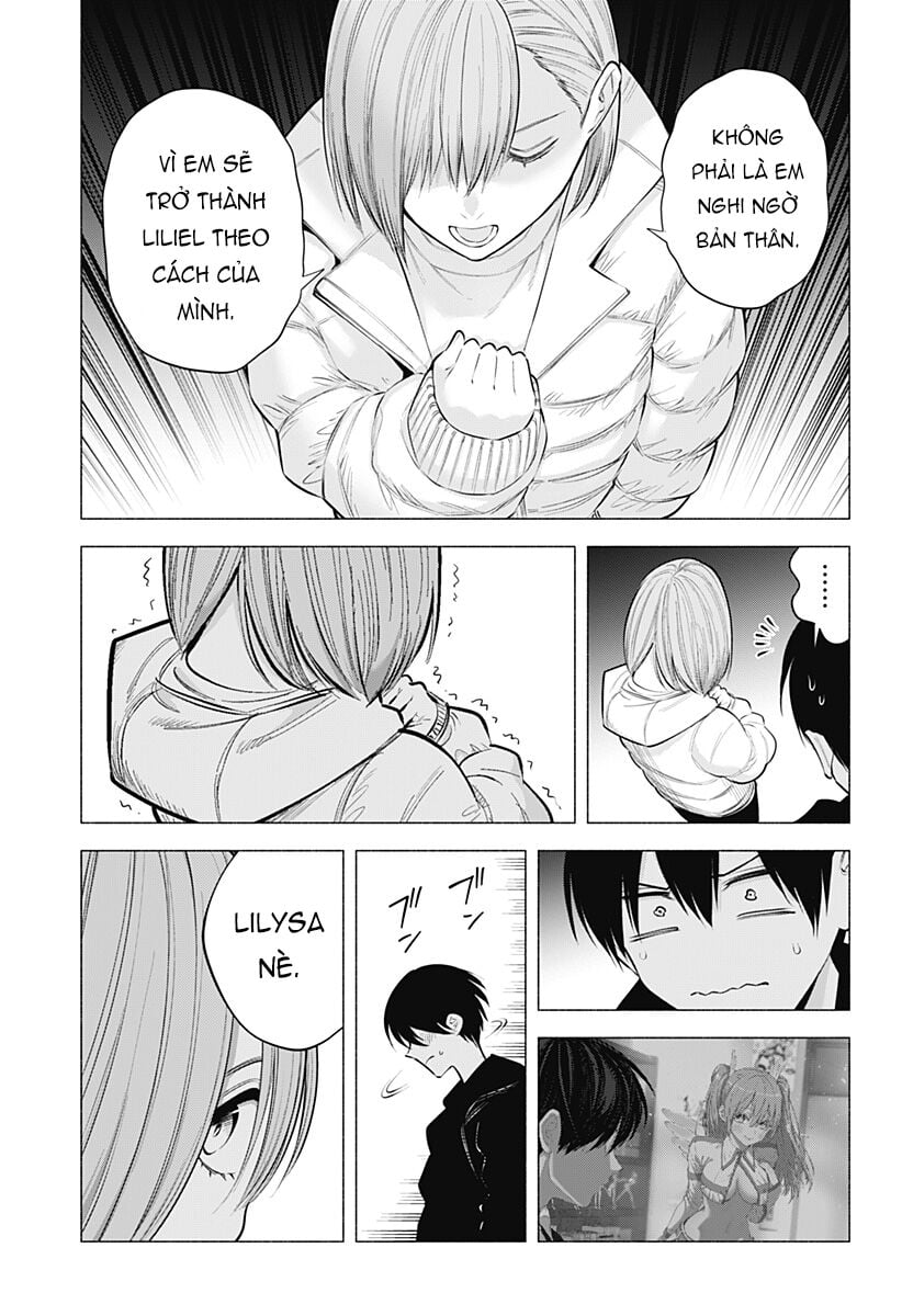 Sự Quyến Rủ Của 2.5D Chapter 187 - Trang 15