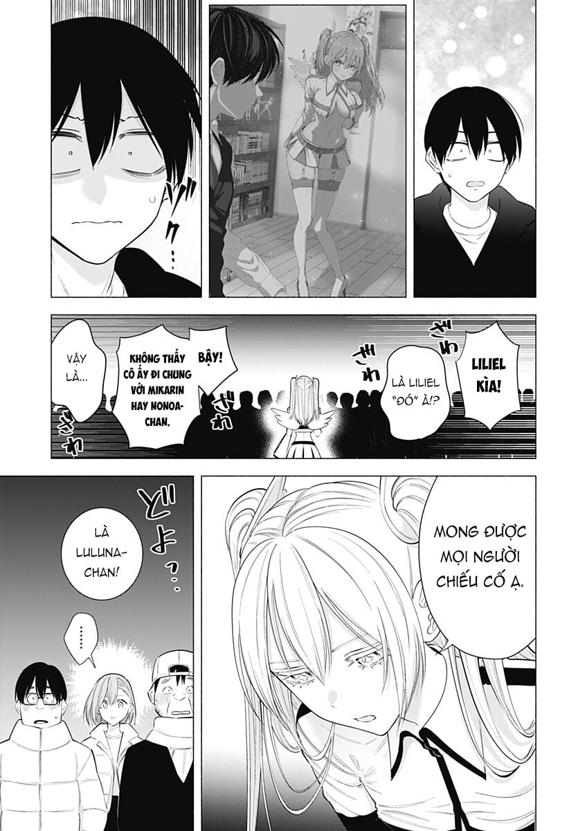 Sự Quyến Rủ Của 2.5D Chapter 187 - Trang 9