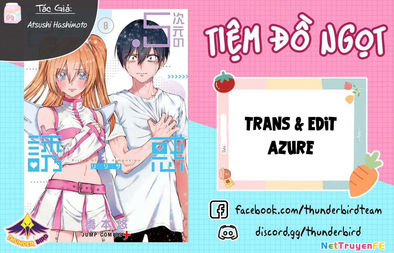 Sự Quyến Rủ Của 2.5D Chapter 173 - Trang 0