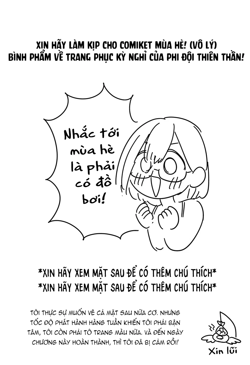 Sự Quyến Rủ Của 2.5D Chap 168 - Next Chap 169