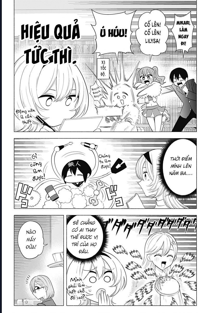 Sự Quyến Rủ Của 2.5D Chapter 185 - Trang 4