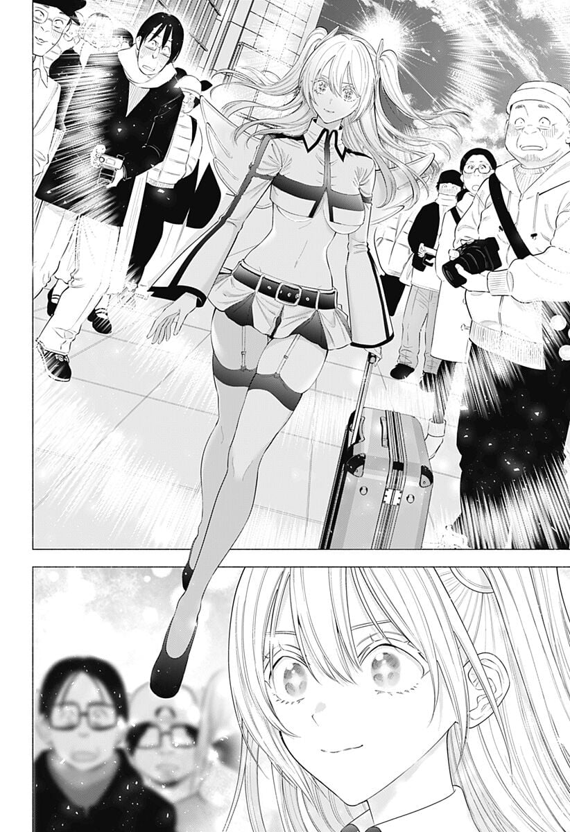 Sự Quyến Rủ Của 2.5D Chapter 187 - Trang 8