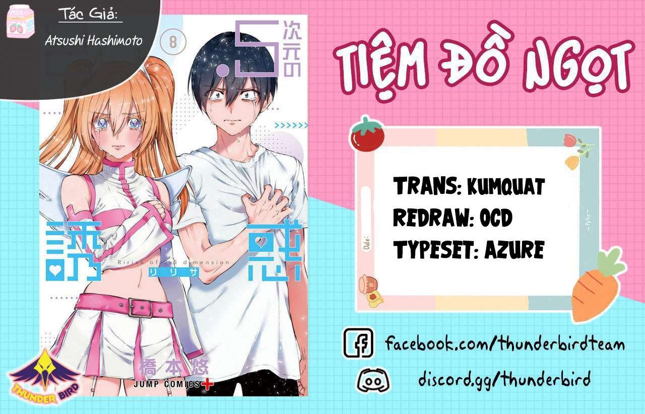 Sự Quyến Rủ Của 2.5D Chapter 175 - Trang 0