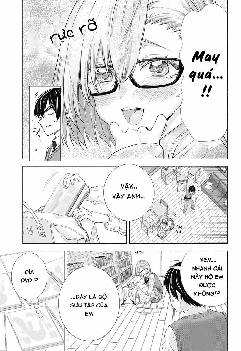 Sự Quyến Rủ Của 2.5D Chapter 1 - Trang 24