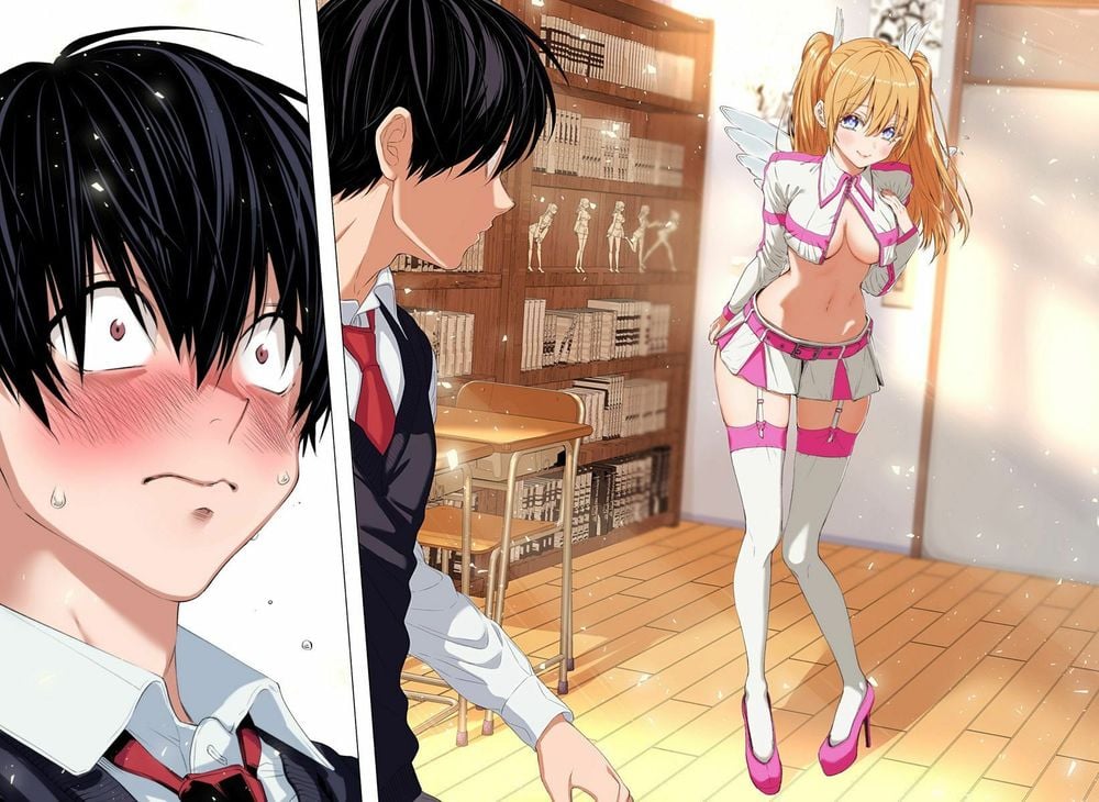 Sự Quyến Rủ Của 2.5D Chapter 1 - Trang 45