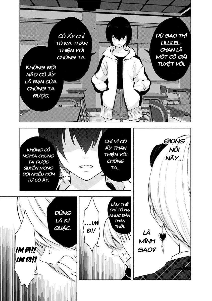 Sự Quyến Rủ Của 2.5D Chap 43 - Next Chap 44