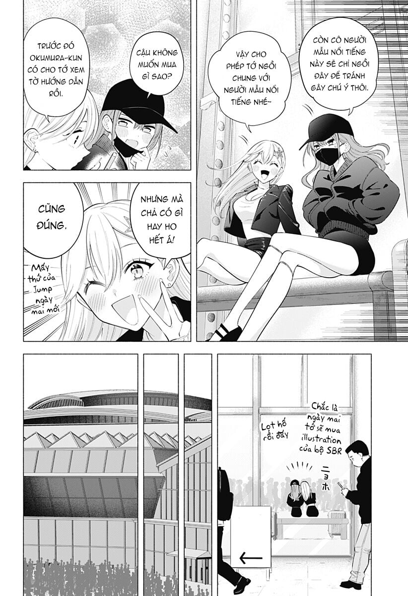 Sự Quyến Rủ Của 2.5D Chapter 187 - Trang 2