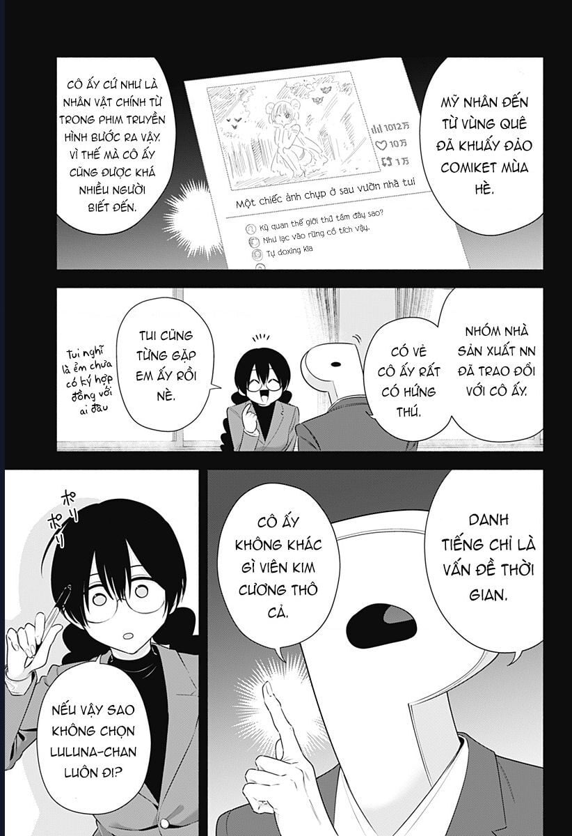 Sự Quyến Rủ Của 2.5D Chapter 184 - Trang 5