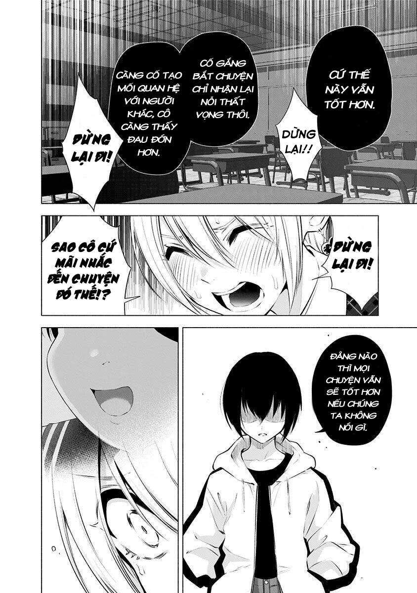 Sự Quyến Rủ Của 2.5D Chap 43 - Next Chap 44