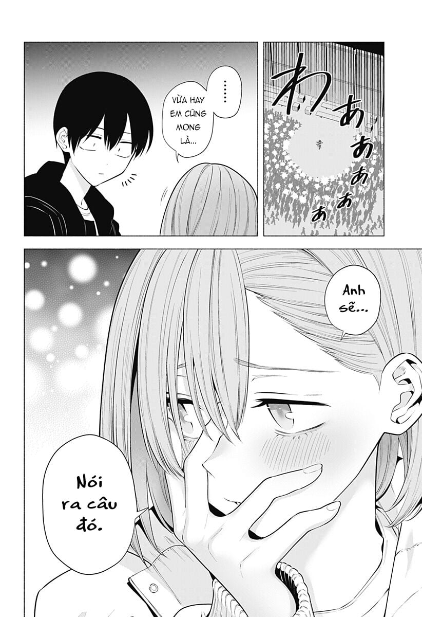 Sự Quyến Rủ Của 2.5D Chapter 187 - Trang 17