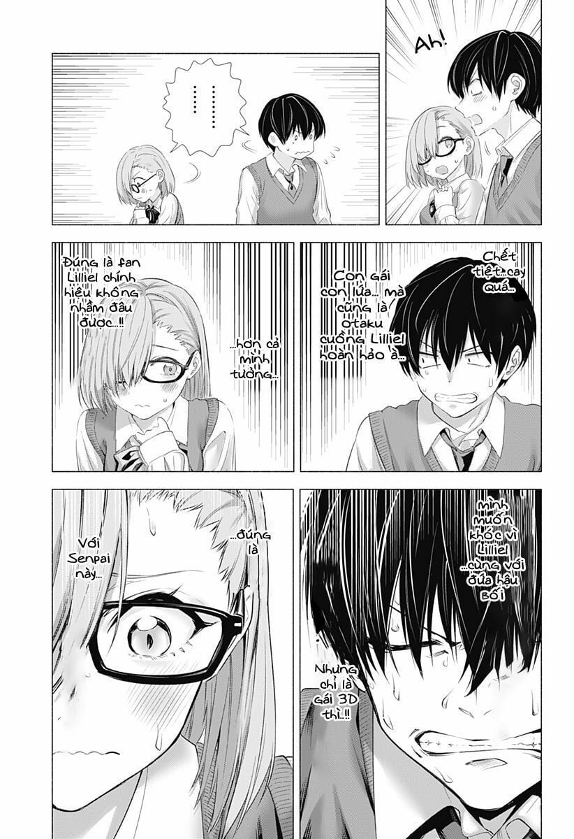 Sự Quyến Rủ Của 2.5D Chapter 1 - Trang 20