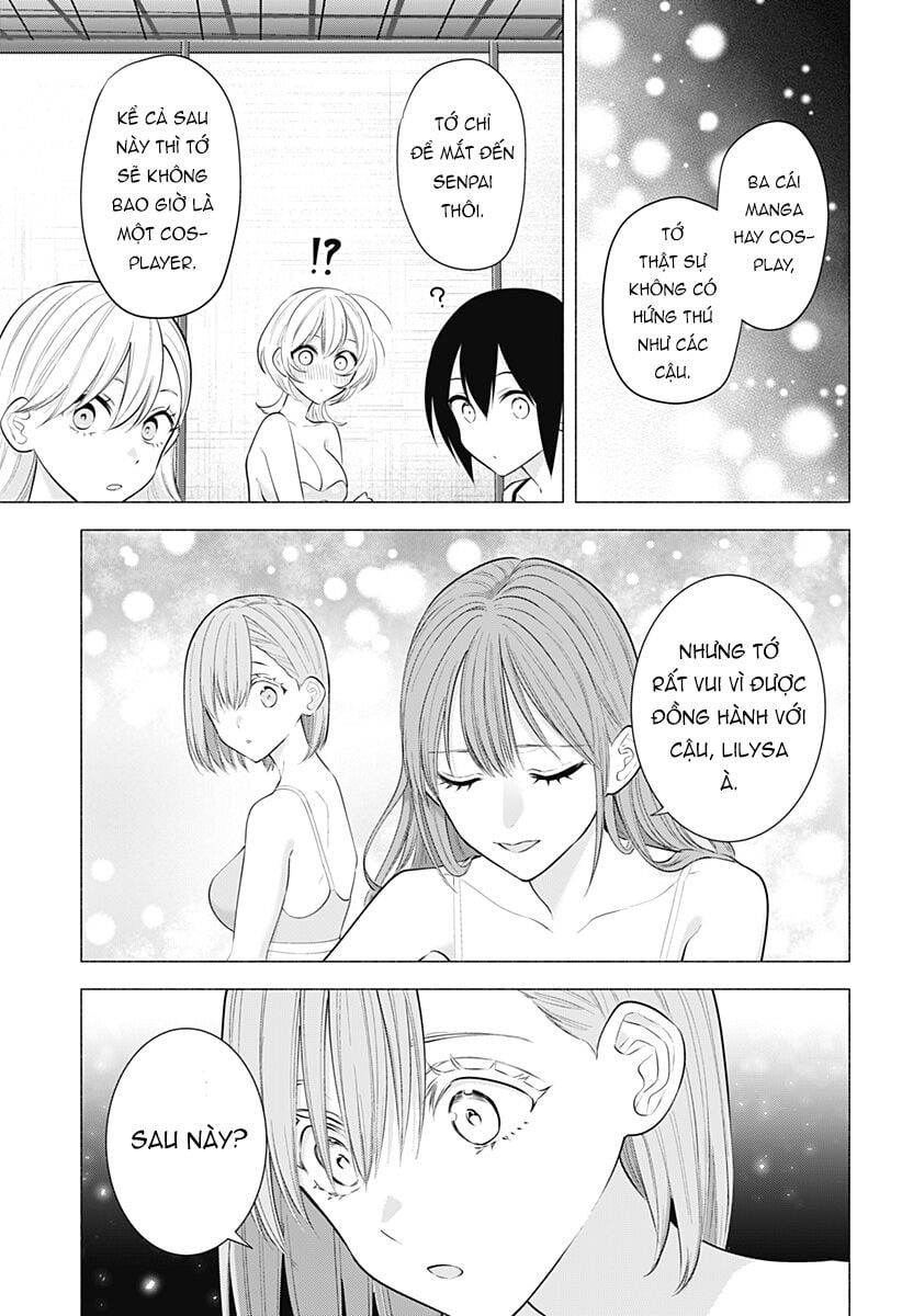 Sự Quyến Rủ Của 2.5D Chapter 188 - Trang 5
