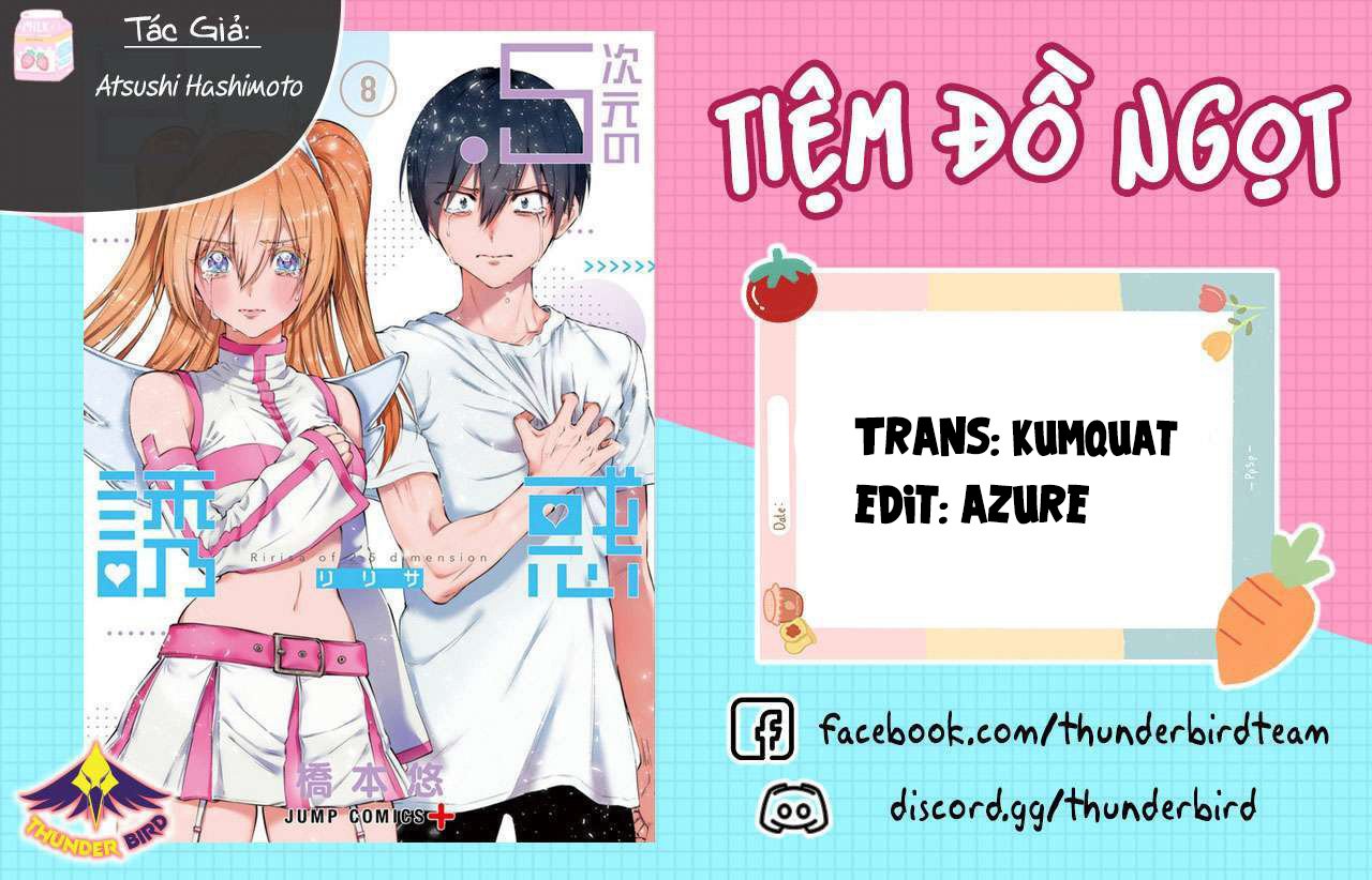 Sự Quyến Rủ Của 2.5D Chapter 177 - Trang 0