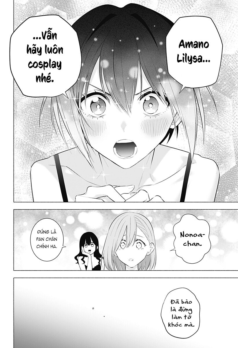 Sự Quyến Rủ Của 2.5D Chapter 188 - Trang 10