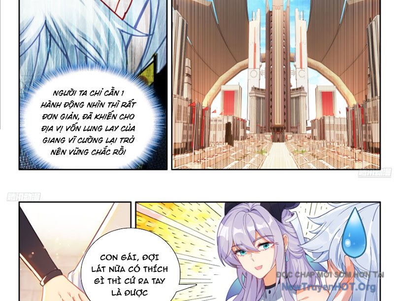 Chung Cực Đấu La chapter 635 - Trang 9