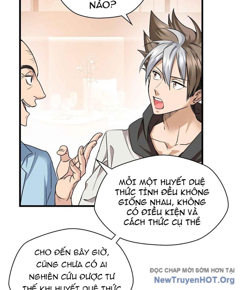Hóa ra ta là đời sau của yêu quái chapter 15 - Trang 19