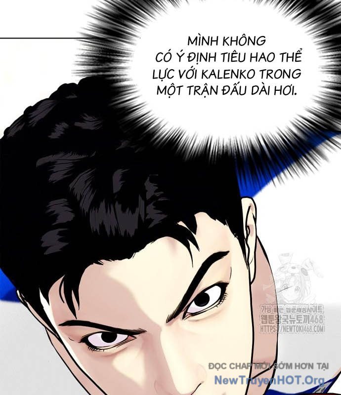 Loser Giỏi Võ chapter 124 - Trang 159