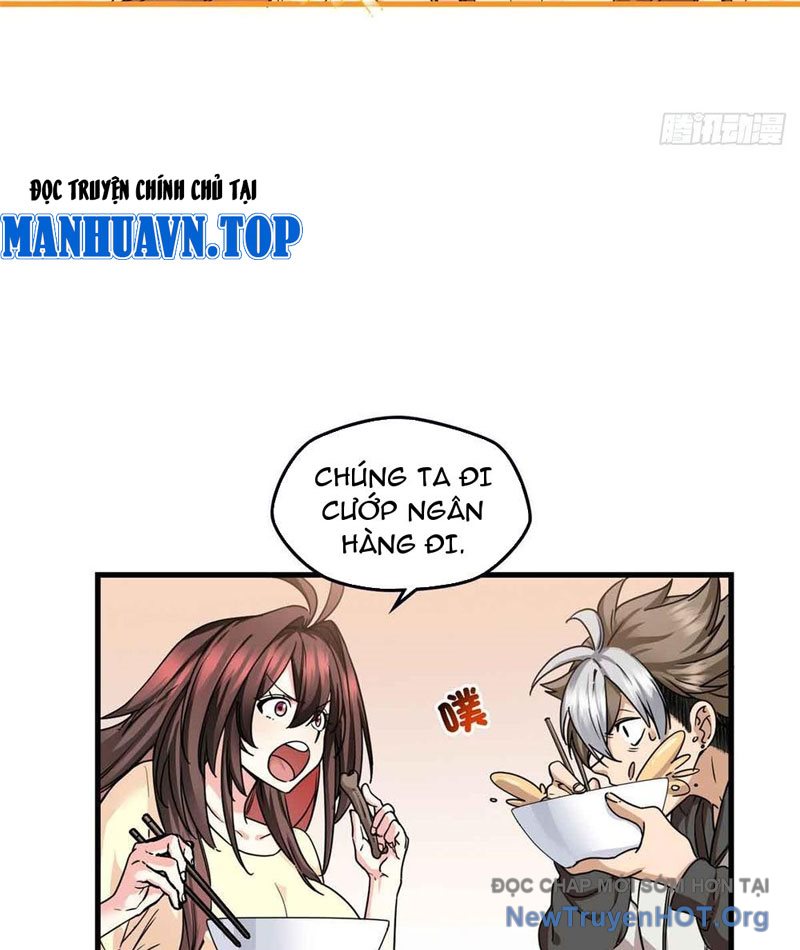 Hóa ra ta là đời sau của yêu quái chapter 14 - Trang 27