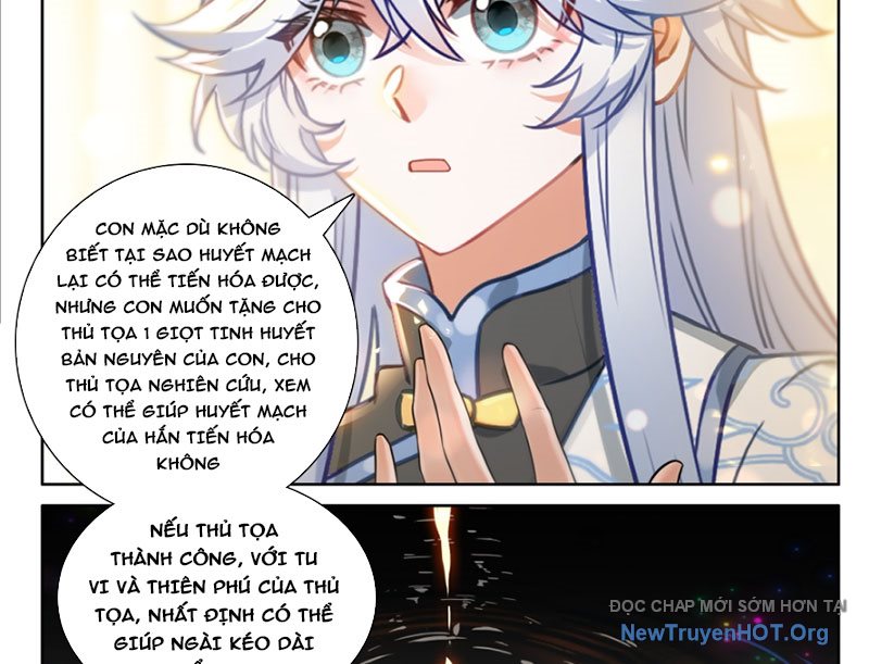 Chung Cực Đấu La chapter 635 - Trang 14