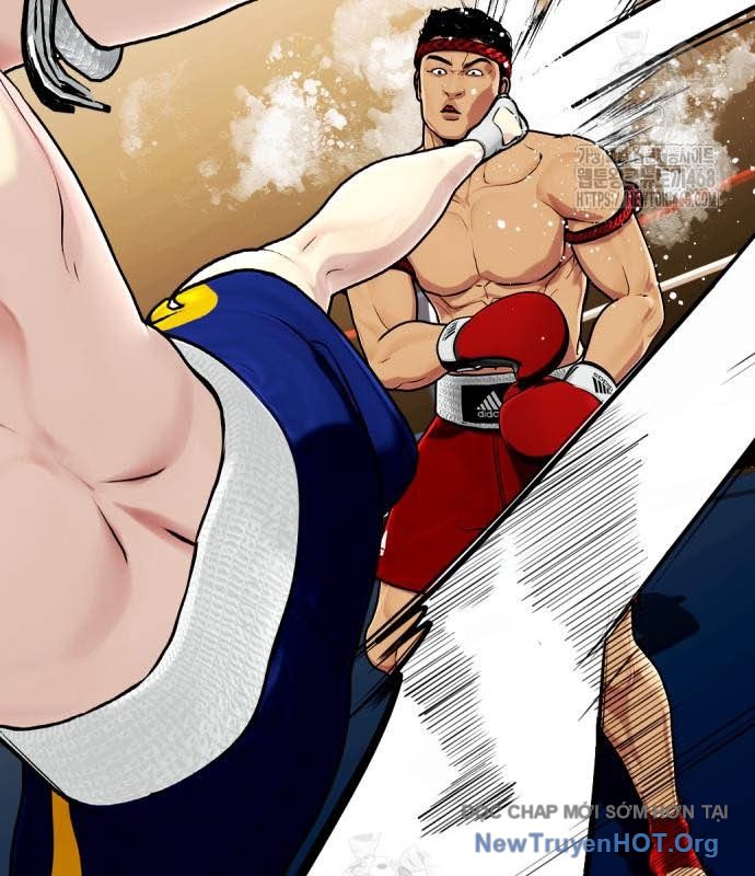 Loser Giỏi Võ chapter 123 - Trang 103