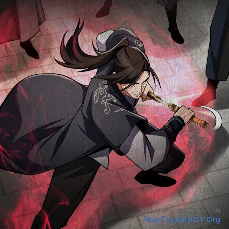 Giảng Sư Đứng Đầu, Baek Sư Phụ chapter 126 - Trang 203