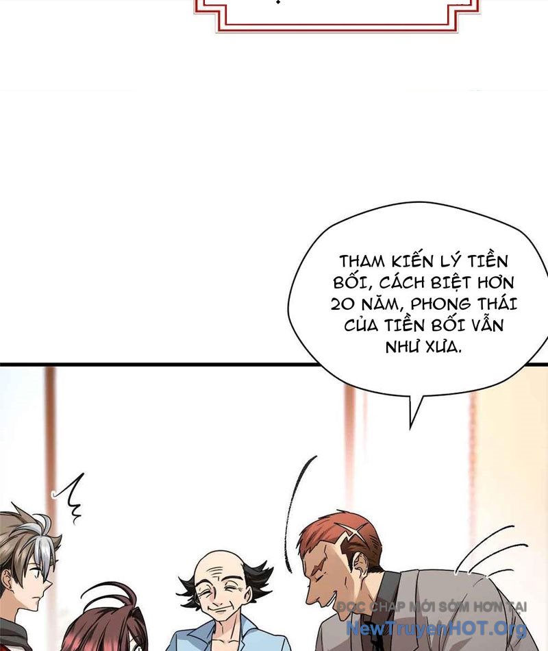 Hóa ra ta là đời sau của yêu quái chapter 15 - Trang 10