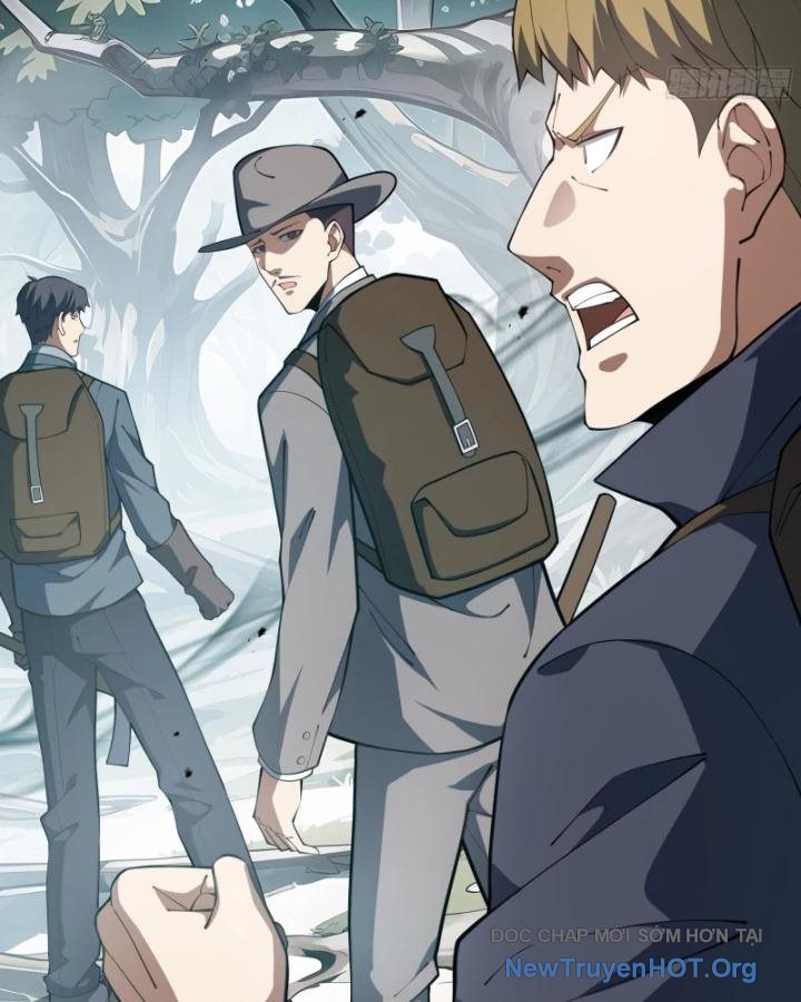 Hoàng Hôn Phân Giới chapter 5 - Trang 7