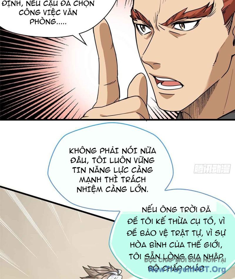 Hóa ra ta là đời sau của yêu quái chapter 15 - Trang 42