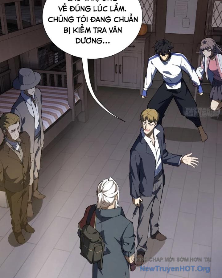 Hoàng Hôn Phân Giới chapter 3 - Trang 21
