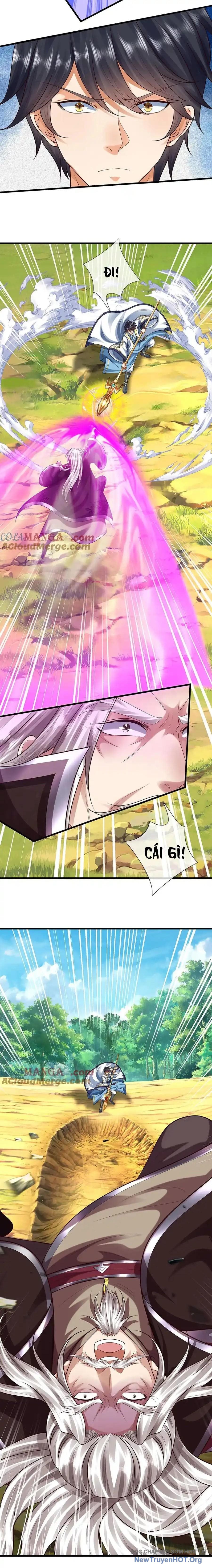 Bắt Đầu Với Chí Tôn Đan Điền chapter 359 - Trang 9