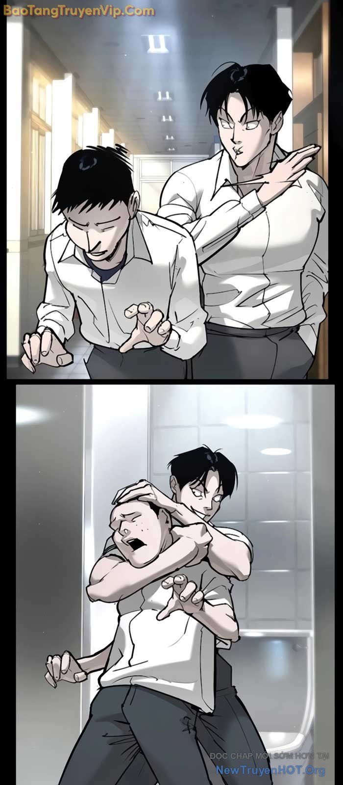 Cách Mạng Bắt Nạt chapter 30 - Trang 30