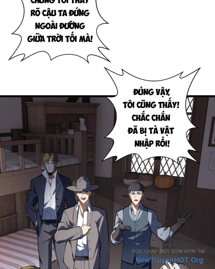 Hoàng Hôn Phân Giới chapter 3 - Trang 37