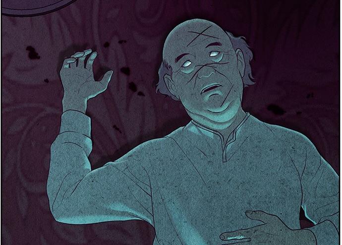 Cửa hàng đồ cổ tương lai chapter 36 - Trang 19