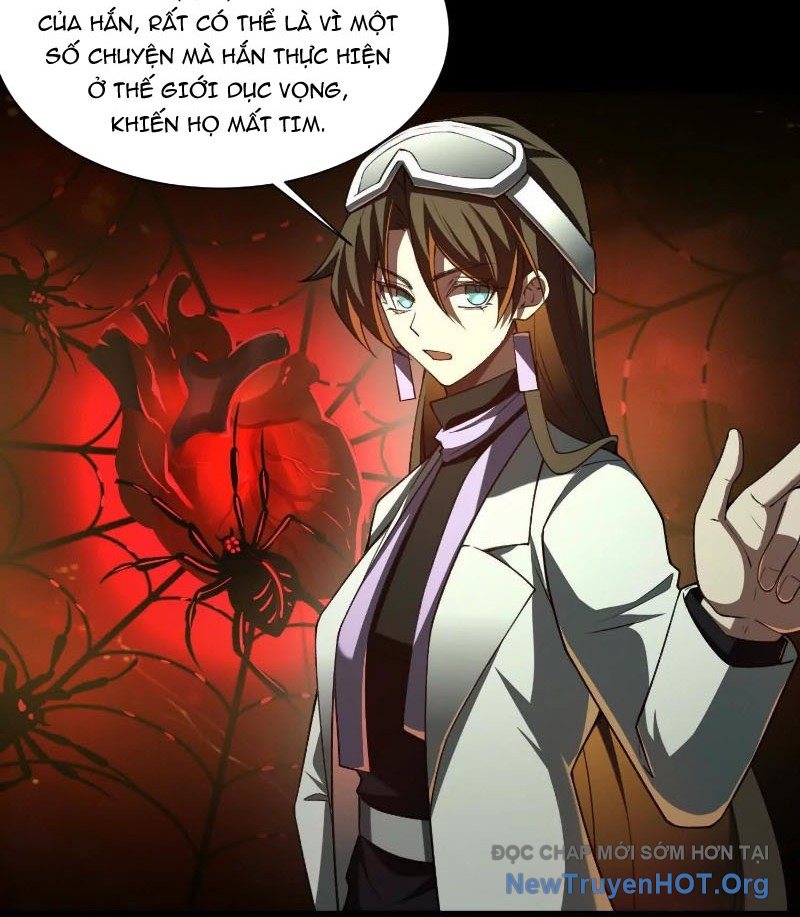 Thần Trò Chơi Dục Vọng chapter 99 - Trang 31