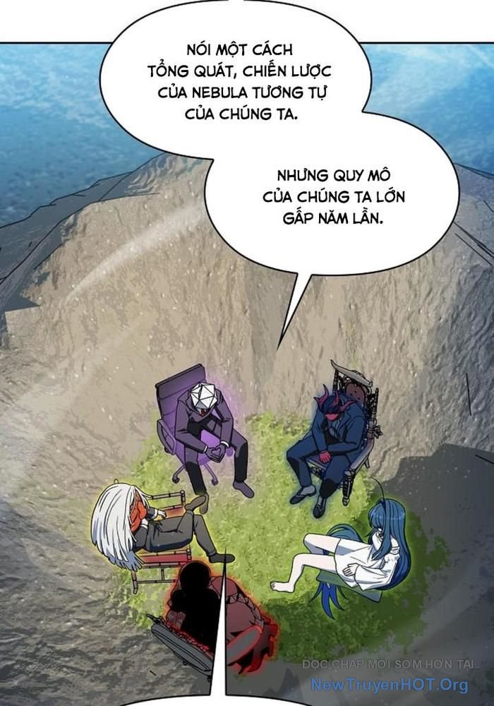 Nền Văn Minh Nebula chapter 94 - Trang 109